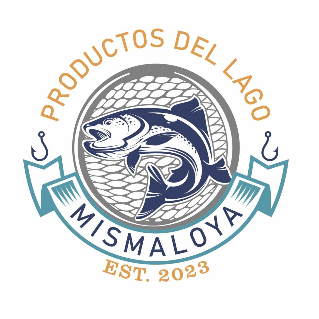 logo productos de el lago